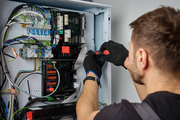 Licensed Electrical Panel Upgrade service in Glassport, PA - No Joke electrician